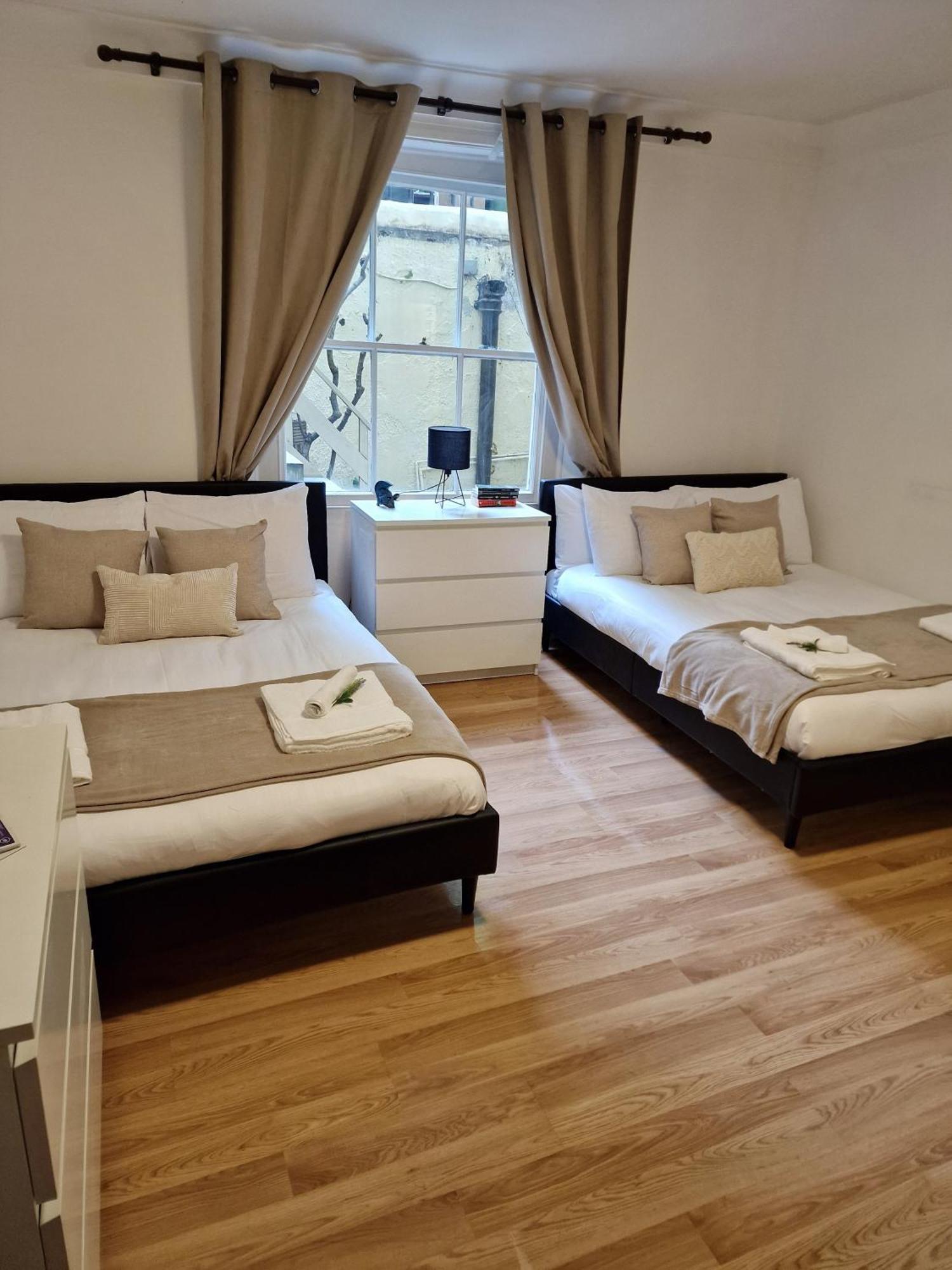 Charming 2 Bedrooms Flat For 6 In King'S Cross London Exterior photo
