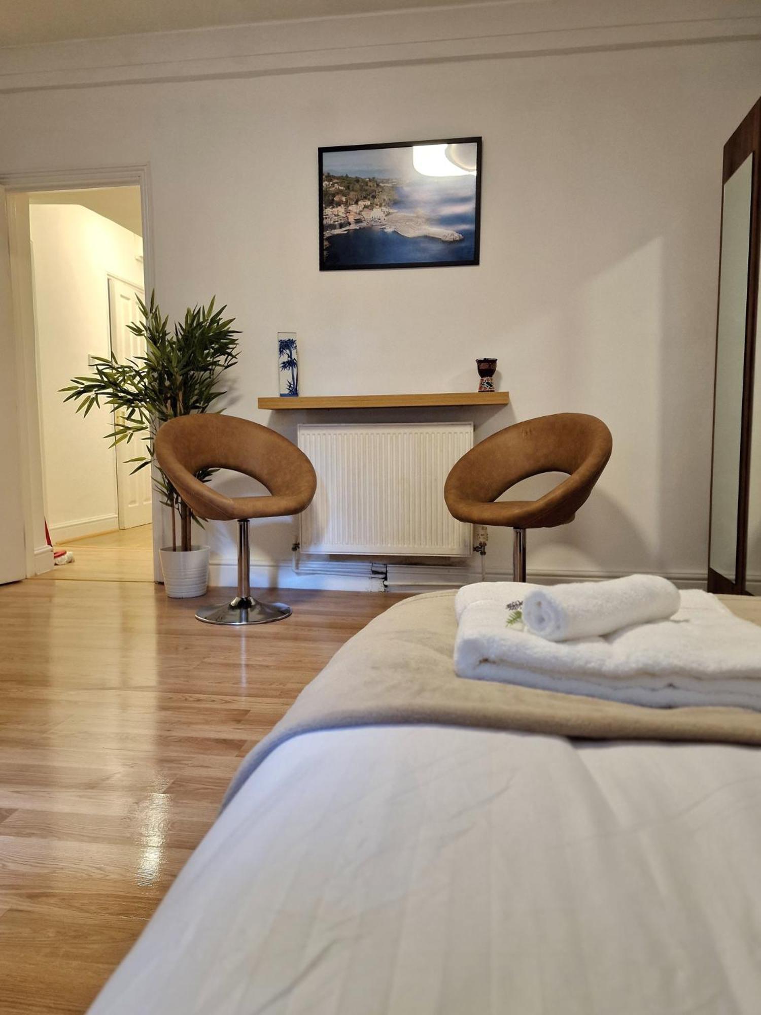 Charming 2 Bedrooms Flat For 6 In King'S Cross London Exterior photo