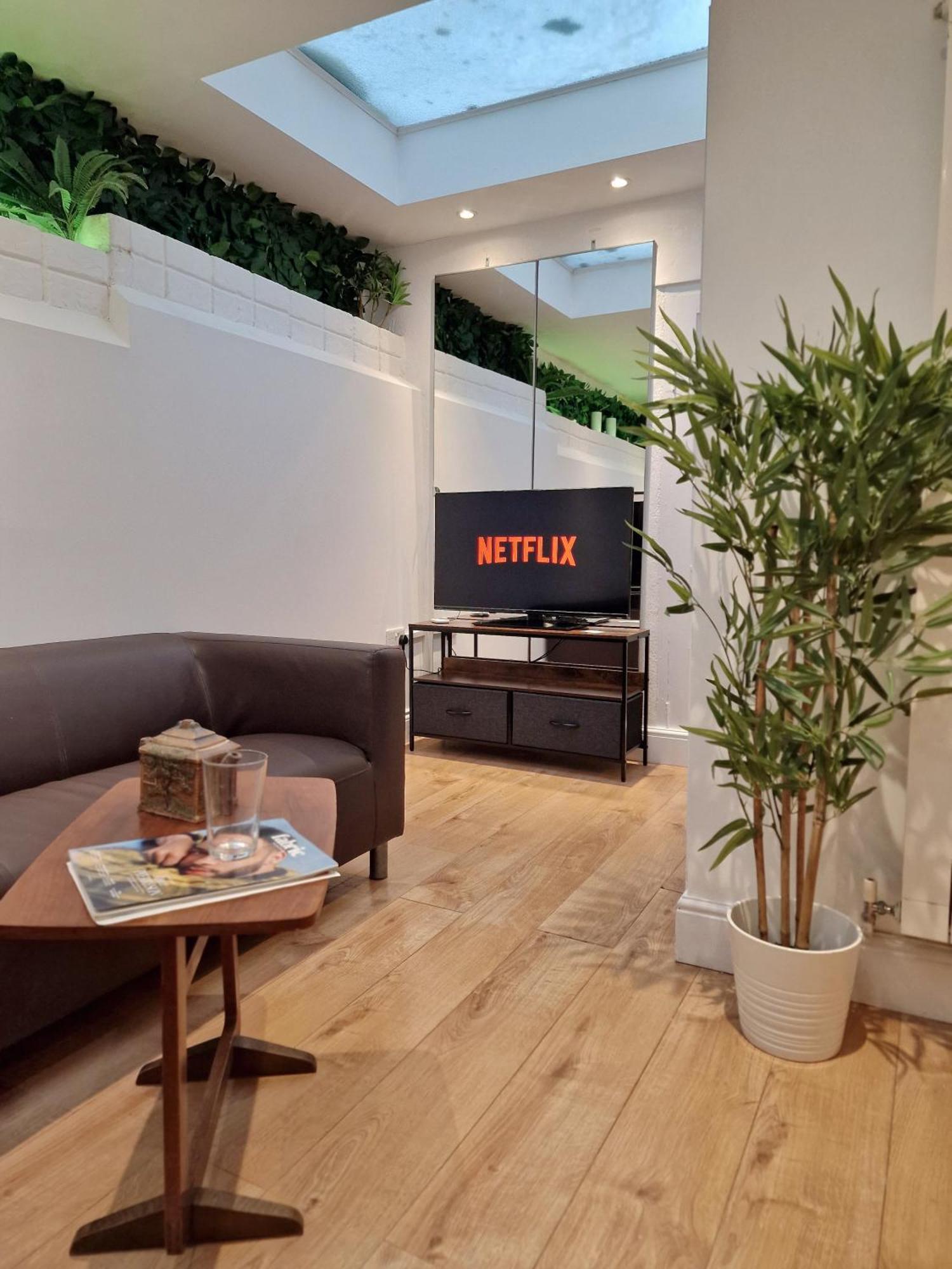 Charming 2 Bedrooms Flat For 6 In King'S Cross London Exterior photo