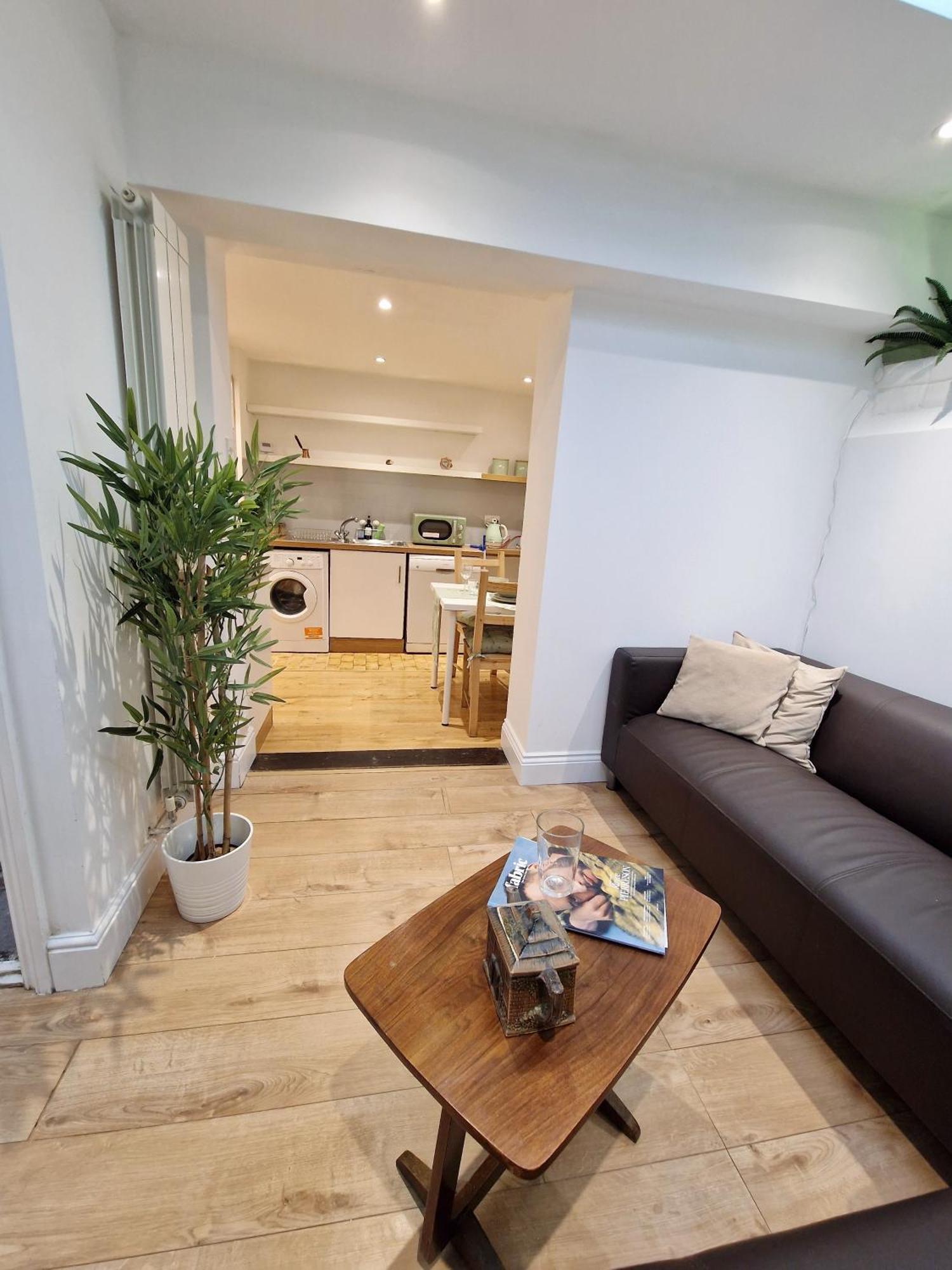 Charming 2 Bedrooms Flat For 6 In King'S Cross London Exterior photo