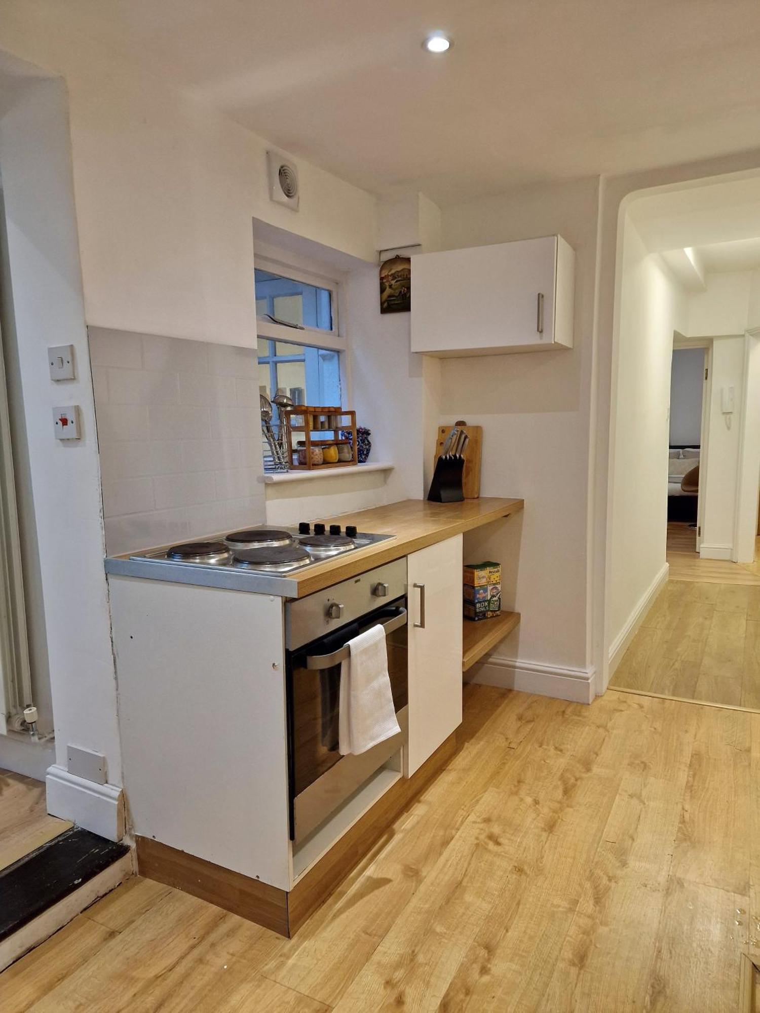 Charming 2 Bedrooms Flat For 6 In King'S Cross London Exterior photo