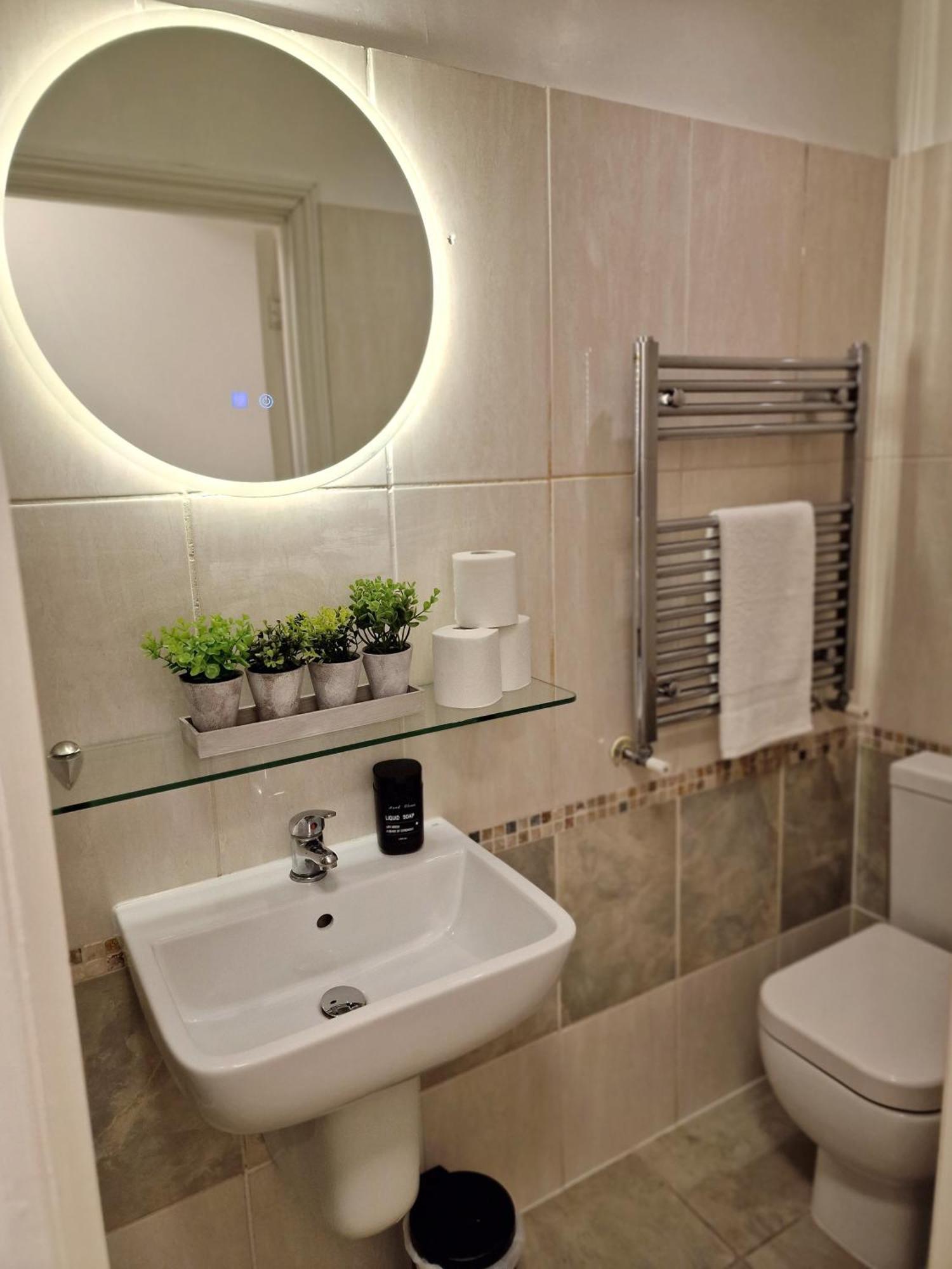 Charming 2 Bedrooms Flat For 6 In King'S Cross London Exterior photo