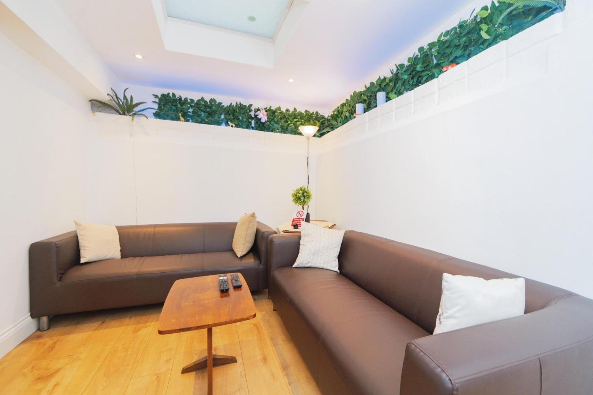 Charming 2 Bedrooms Flat For 6 In King'S Cross London Exterior photo