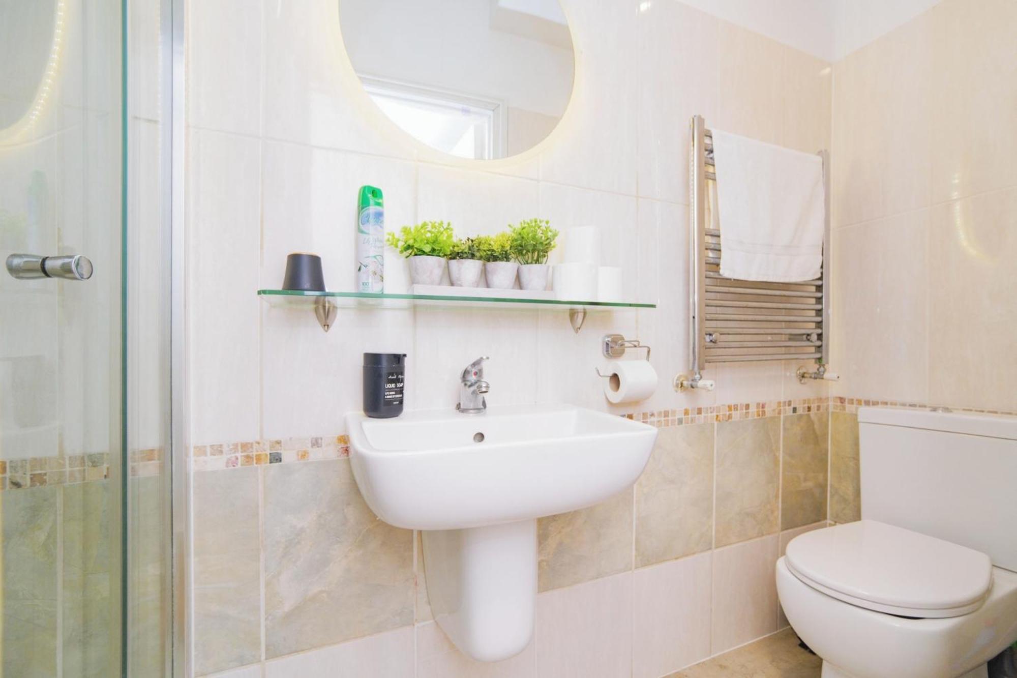 Charming 2 Bedrooms Flat For 6 In King'S Cross London Exterior photo